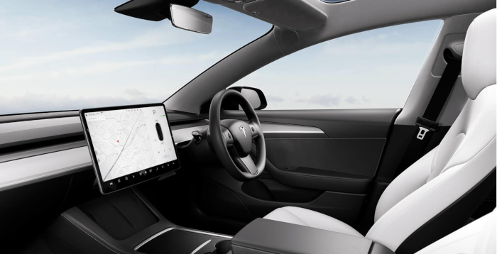 Tesla-Model-3-Interior